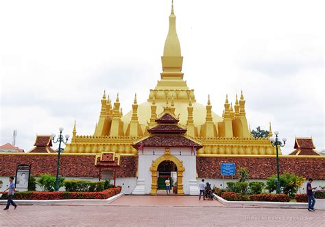 Pha That Luang - a symbol of Buddhism and Laos sovereignty [2022 updated]