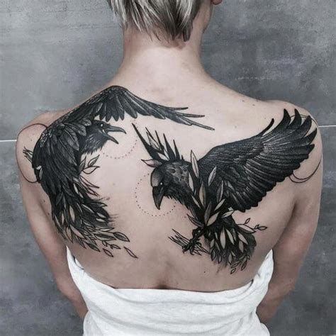 Bird Tattoos for Women - Ideas and Designs for Girls | Bird tattoos for ...