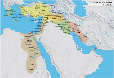 Total War: Age of Bronze [Bronze Age Modification] - Page 5 | Bronze age, Map, Ancient near east