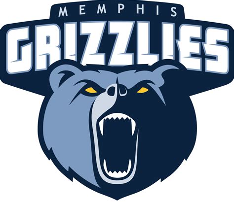 Memphis Grizzlies Logo Transparent Png Png Transparent Overlay