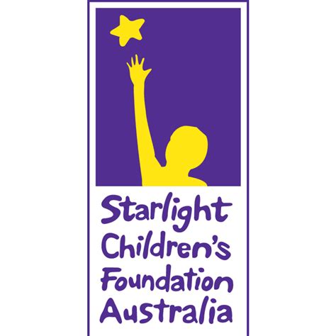 Starlight Children's Foundation Australia logo, Vector Logo of Starlight Children's Foundation ...