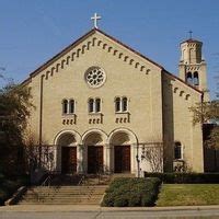 Holy Trinity Catholic Church - Dallas, TX