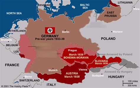 Hitler's Foreign Policy Diagram | Quizlet