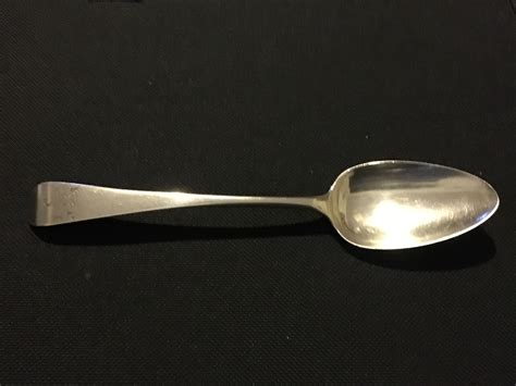 Antique silver spoon | Collectors Weekly