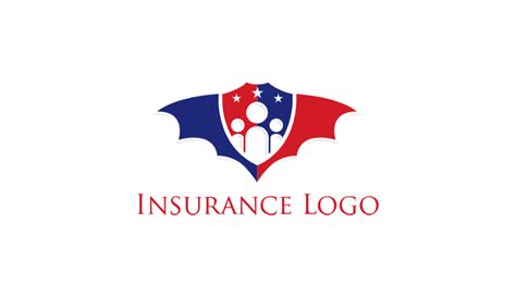 Free Insurance Logo Maker - Life, Medical, Insurance Agent Logos