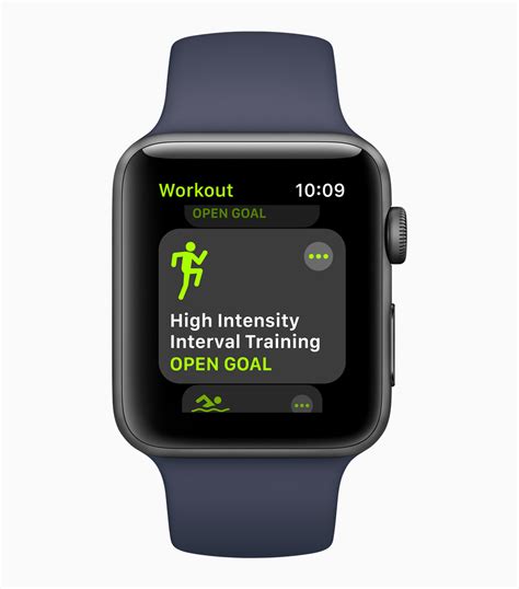 watchOS 4 brings more intelligence and fitness features to Apple Watch ...