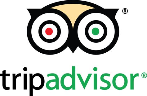 Tripadvisor Logo PNG Vectors Free Download