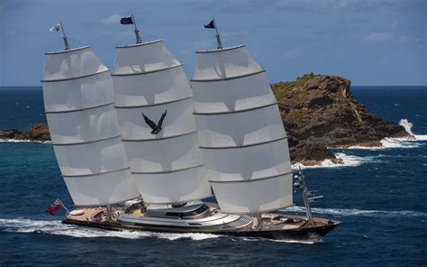 Maltese Falcon Yacht Charter Details, Perini Navi | CHARTERWORLD Luxury Superyachts