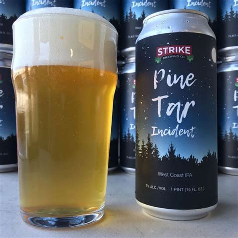 Pine Tar Incident - Strike Brewing Co. - Baseball Life