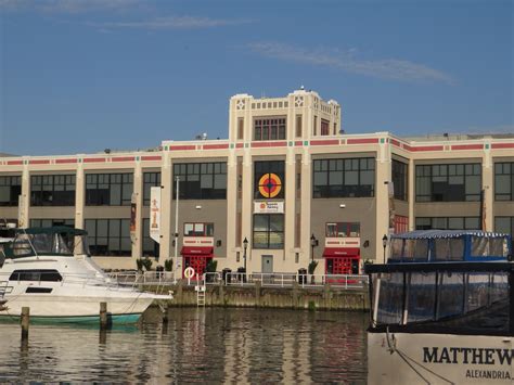 The Beauty of Art in the Torpedo Factory Art Center