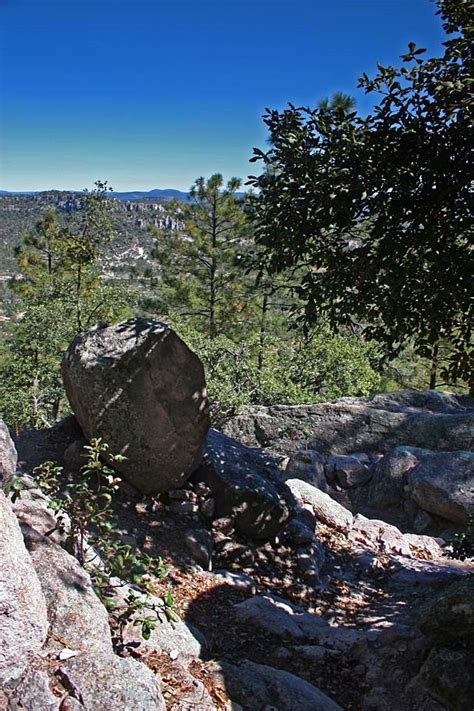 Copper Canyon, Mexico - Creel and the Valley of the Monks