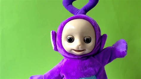 Teletubbies dancing Tinky Winky تلتبيز - YouTube