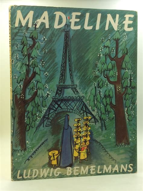 MADELINE | Ludwig Bemelmans