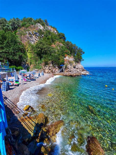 Hotel with private beach in Sorrento - Private Beach Hotel La Tonnarella Sorrento