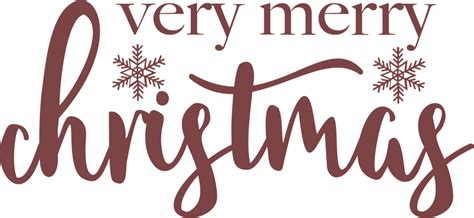 Free Christmas SVG Files for your Cricut or Silhouette - The Kingston Home