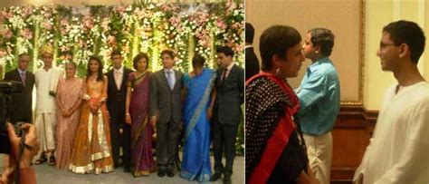 Latest: Rohan Murthy Lakshmi Venu Wedding Photos, Marriage Photos