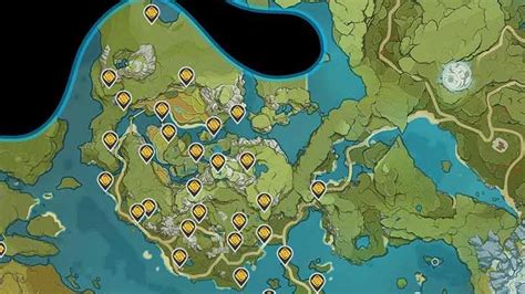 All Geoculus Locations In Genshin Impact - Gamer Tweak