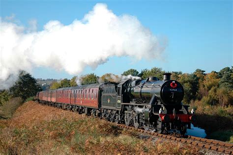 20051113 42968 | Former LMS Stanier mogul 2-6-0 No. 42968 is… | Flickr