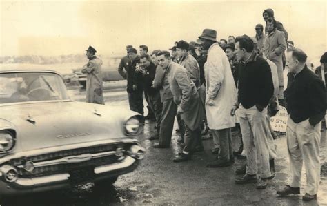 Images from the picket lines: Vintage photographs document the Carrier strike of 1960 - syracuse.com