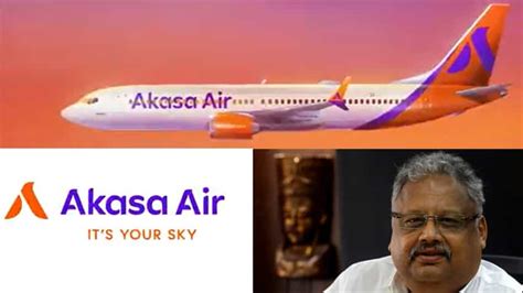 Akasa Air: 'It's your sky' - Brand logo, tag line of ace investor Rakesh Jhunjhunwala-backed ...