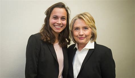 Undergraduates Reflect on Meeting Hillary Clinton, Advancing Women’s ...