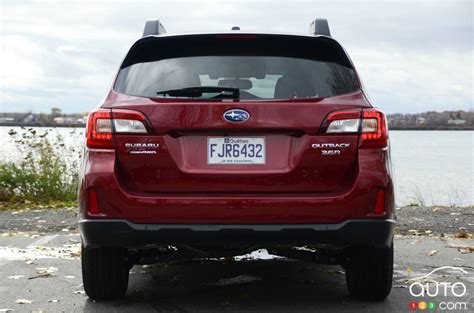 2016 Subaru outback pictures | Photo 13 of 19 | Auto123