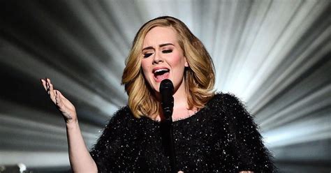 Adele live singing - RouteNote Blog