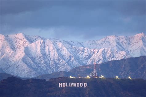 Southern California's Snow-Capped Mountains Are Beautiful. Here's Where ...