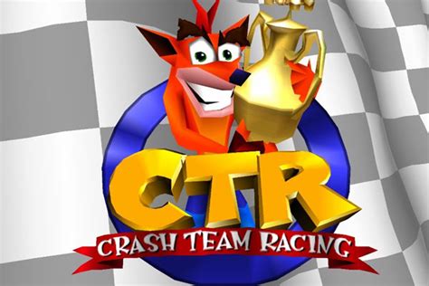 Crash Team Racing - Back to the Retro