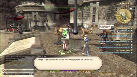 Ffxiv alchemist leveling guide - tyredcity