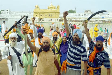 Sikh Militancy 2.0: Khalistan Movement On The Rise Again