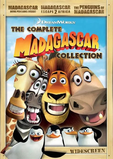 Penguins of Madagascar Cartoon Movie Poster 4 | Arthipo