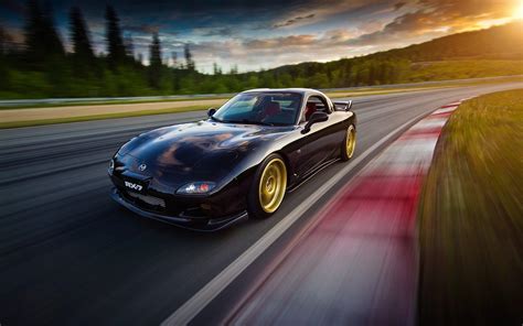 Mazda Rx 7 Fd Wallpaper