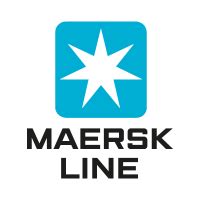 Maersk Line logo vector free download - Brandslogo.net