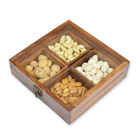 Diwali Dry Fruits Gift Pack, For Corporate Gifting, Packaging Type: Wooden Box at Rs 600/piece ...