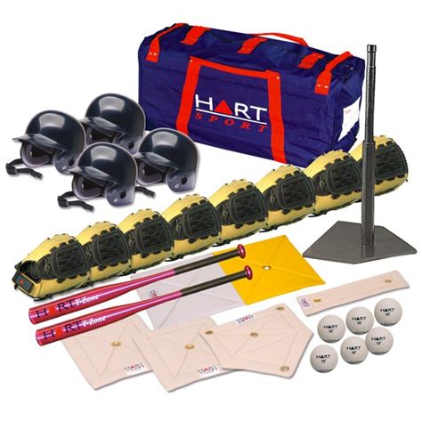 T-Ball Equipment - T-Ball