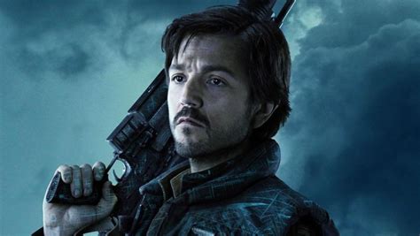 Who Is Diego Luna’s Cassian Andor? A ROGUE ONE Refresher - Nerdist