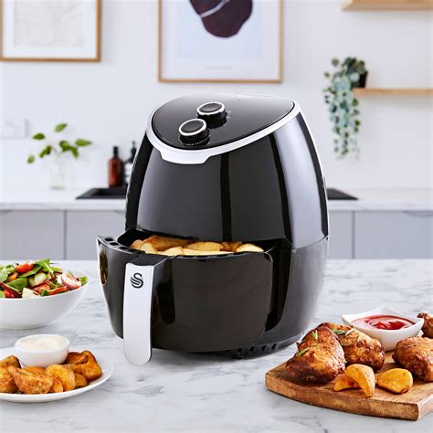 Swan 4.7 Litre Air Fryer