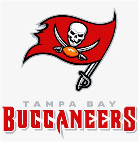 Tampa Bay Buccaneers - Tampa Bay Buccaneers Logo Black And White ...