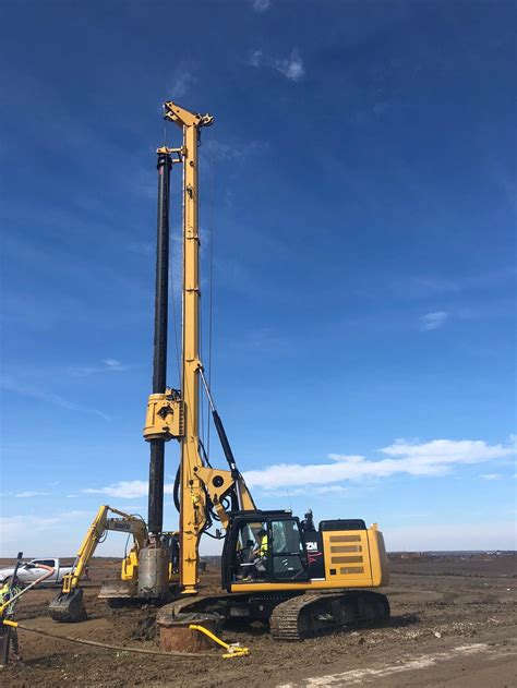 Top 6 foundation drill rigs