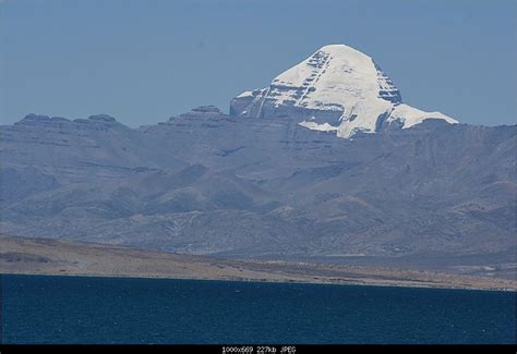 Indian Gods and Goddesses: Lake Manasarovar