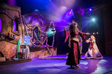 REVIEW: "Tangled: The Musical" is a spellbinding stage masterpiece ...