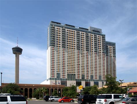 Grand Hyatt San Antonio - The Skyscraper Center