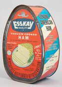 Esskay Vacuum Cooked Ham – Maryland Center for History and Culture