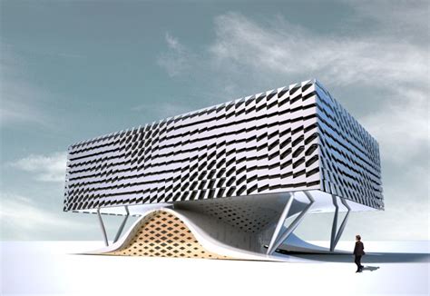 Parametric Facade Pattern Study-01 | Facade pattern, Facade, Facade design