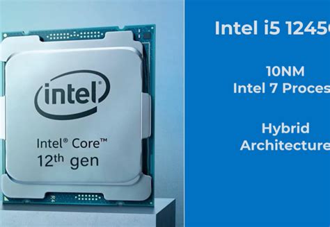 Intel core i5 12450H vs i7 11800H: So sánh hiệu năng - Tin Công Nghệ