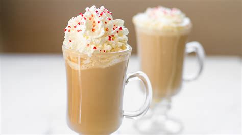 Copycat Starbucks Toasted White Chocolate Mocha Recipe