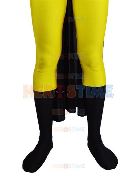 Marvel Superhero Sentry Spandex Superhero Costume