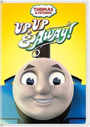 Thomas & Friends: Up, Up & Away!: Amazon.co.uk: Michael Brandon, Martin T. Sherman, Kerry Shale ...