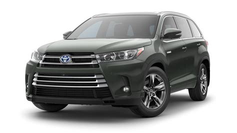 2019 Toyota Highlander SUV Features and Highlights | Walser Toyota